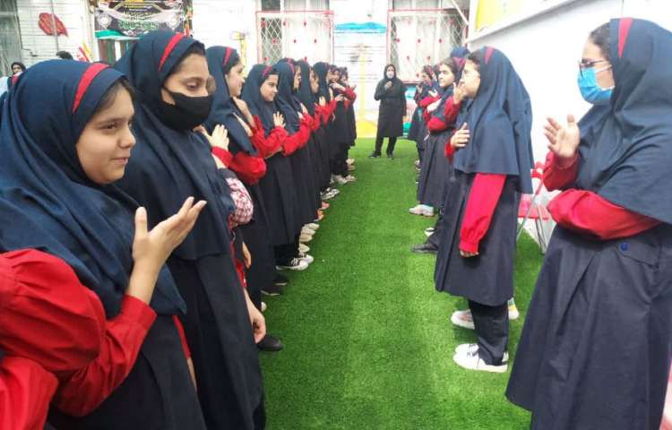 برگزاری مراسم شهادت حضرت علی (ع) 4