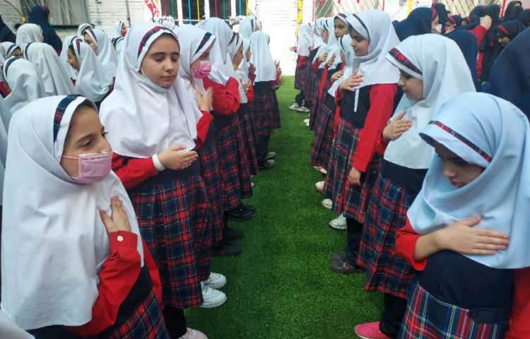 برگزاری مراسم شهادت حضرت علی (ع) 5