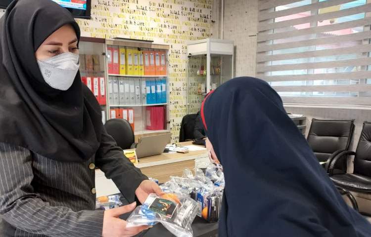 برگزاری مراسم شهادت حضرت علی (ع) 7