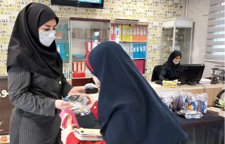 برگزاری مراسم شهادت حضرت علی (ع) 8