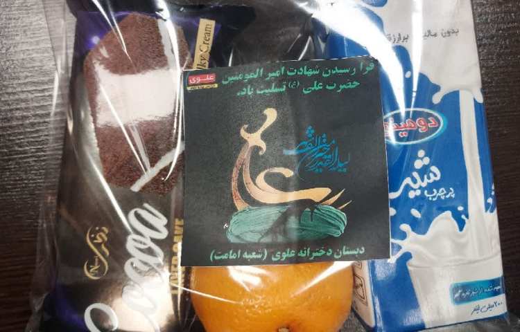 برگزاری مراسم شهادت حضرت علی (ع) 9