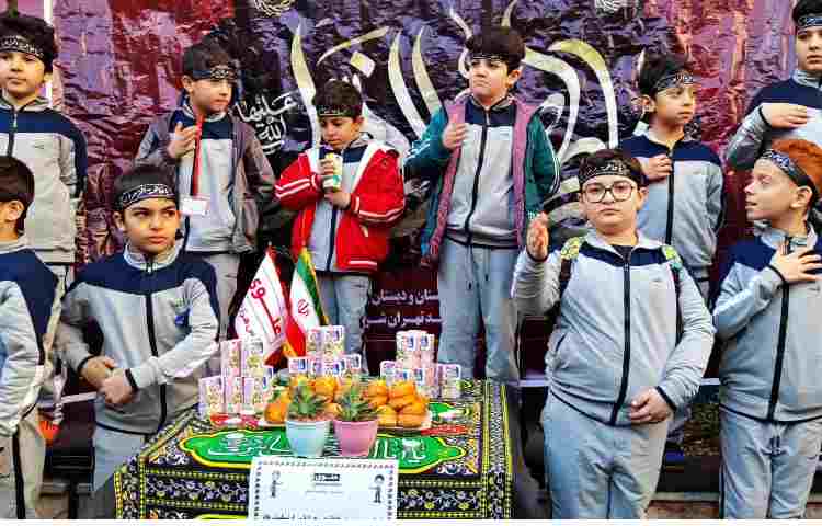 برگزاری مراسم شهادت حضرت فاطمه زهرا(س) همراه با پذیرایی 1