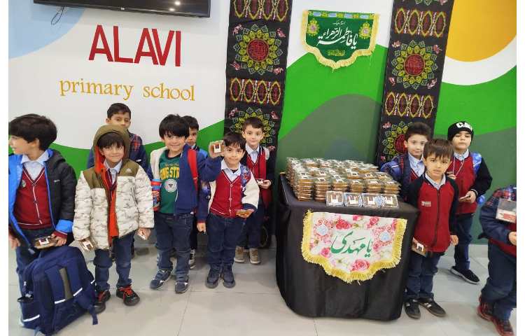 برگزاری مراسم شهادت حضرت فاطمه 10