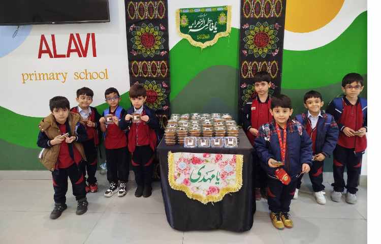 برگزاری مراسم شهادت حضرت فاطمه 11