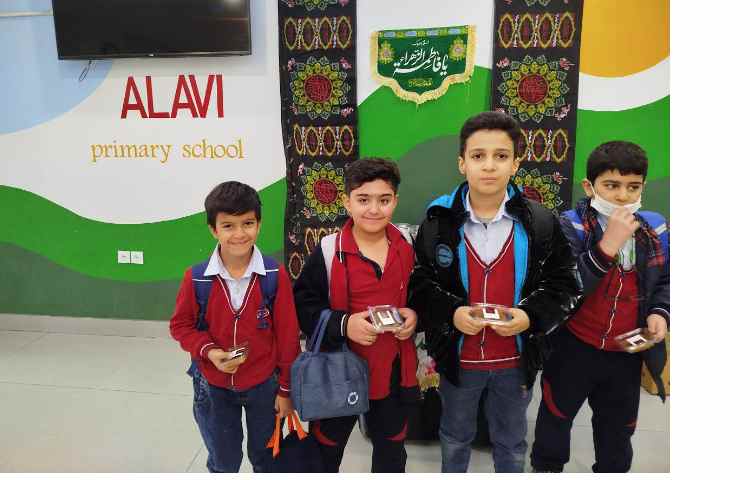 برگزاری مراسم شهادت حضرت فاطمه 12