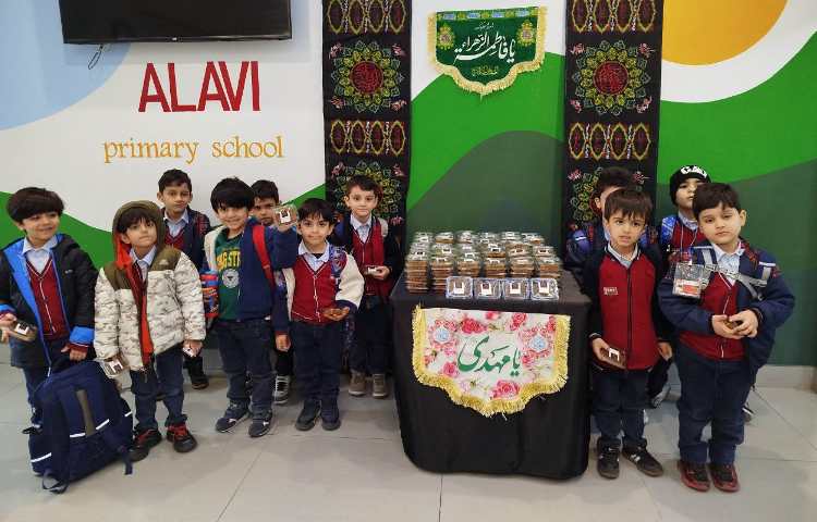 برگزاری مراسم شهادت حضرت فاطمه 13