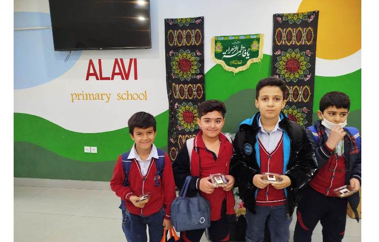 برگزاری مراسم شهادت حضرت فاطمه 3