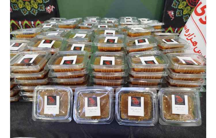 برگزاری مراسم شهادت حضرت فاطمه 5