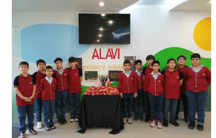 برگزاری مراسم شهادت حضرت معصومه 7