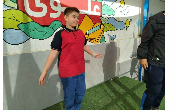 برگزاری مراسم صبحگاهی 4