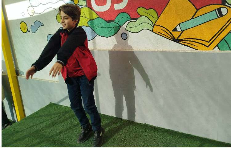 برگزاری مراسم صبحگاهی 7