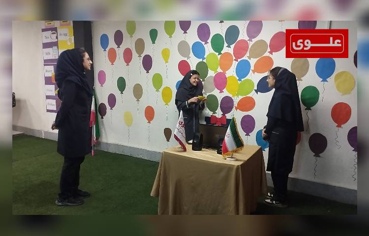 برگزاری مراسم صبحگاه پایگاه تابستانی 6