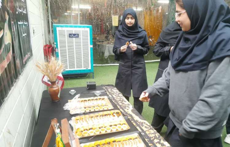 برگزاری مراسم عزاداری شهادت حضرت فاطمه(س) 3