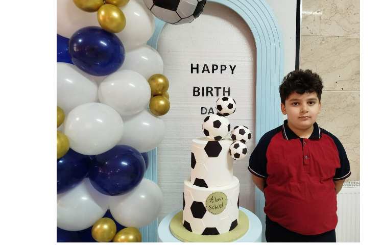 برگزاری مراسم متولدین آبان ماه 10