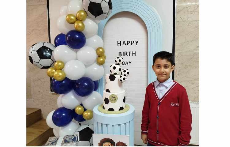 برگزاری مراسم متولدین آبان ماه 16