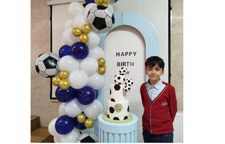 برگزاری مراسم متولدین آبان ماه 17