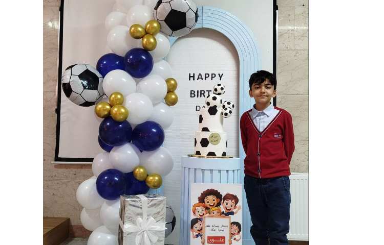 برگزاری مراسم متولدین آبان ماه 18