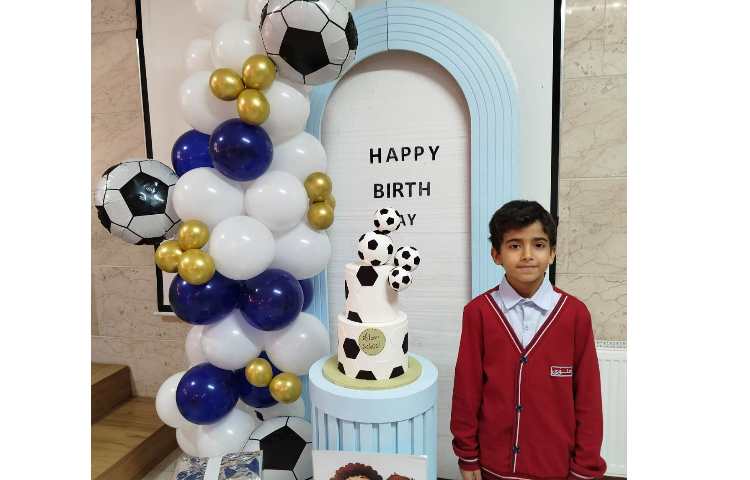 برگزاری مراسم متولدین آبان ماه 19