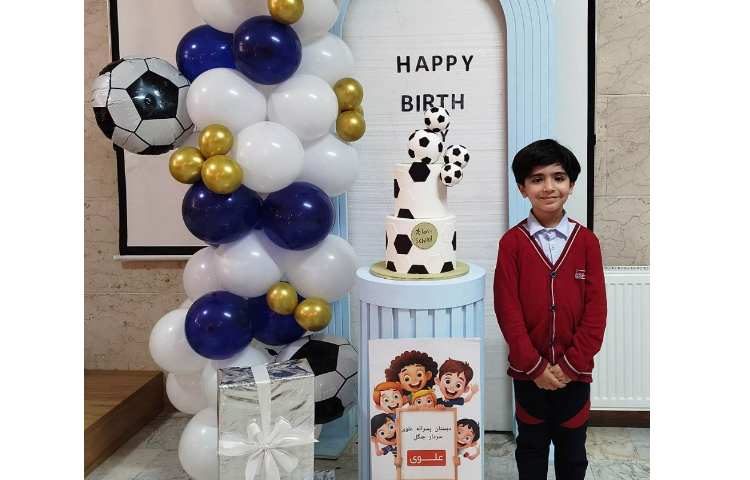 برگزاری مراسم متولدین آبان ماه 2