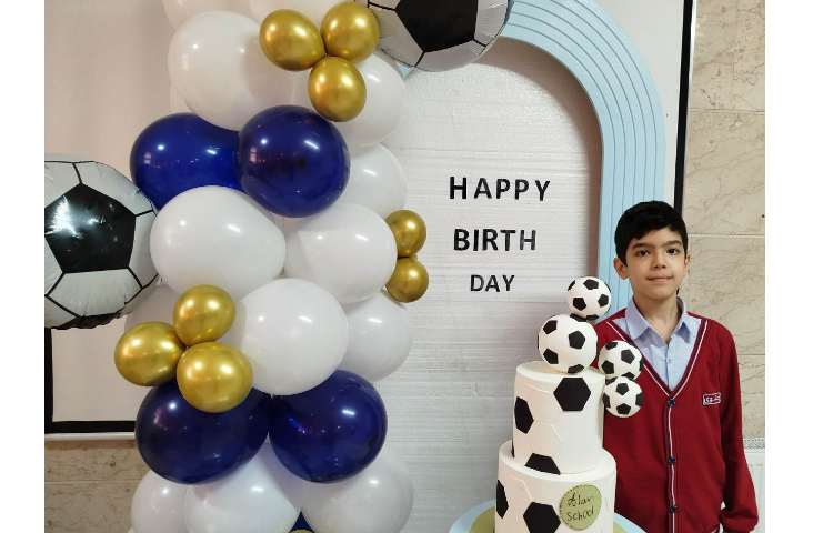 برگزاری مراسم متولدین آبان ماه 21