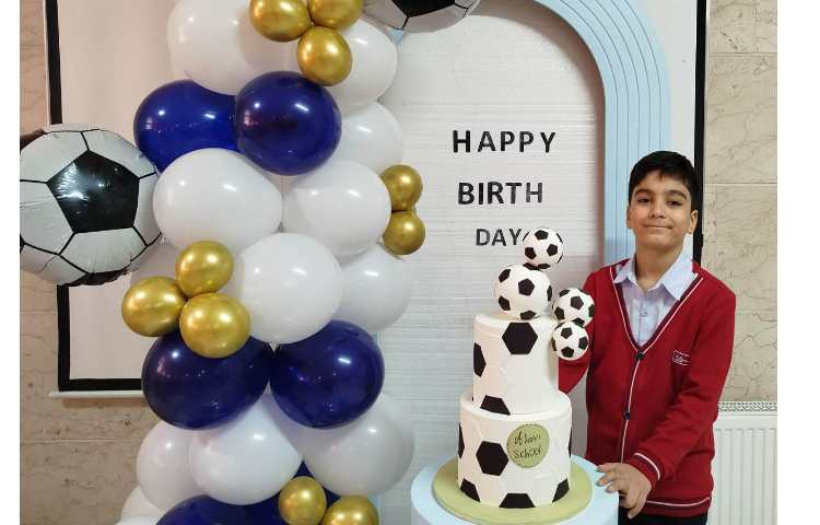 برگزاری مراسم متولدین آبان ماه 24