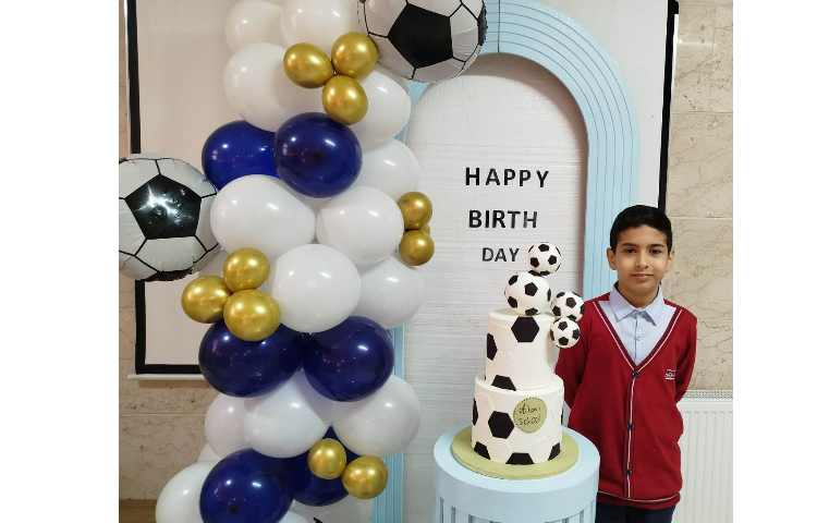 برگزاری مراسم متولدین آبان ماه 25