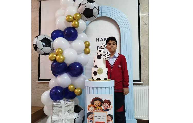 برگزاری مراسم متولدین آبان ماه 26