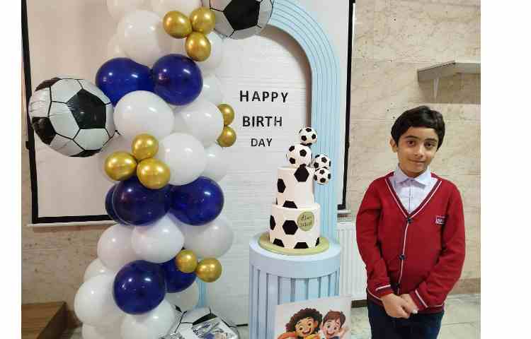 برگزاری مراسم متولدین آبان ماه 27