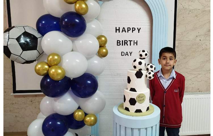 برگزاری مراسم متولدین آبان ماه 28