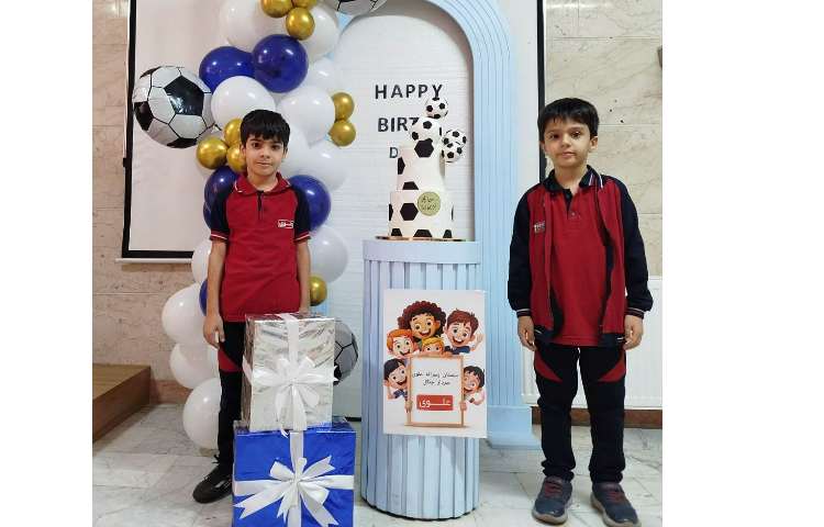 برگزاری مراسم متولدین آبان ماه 3