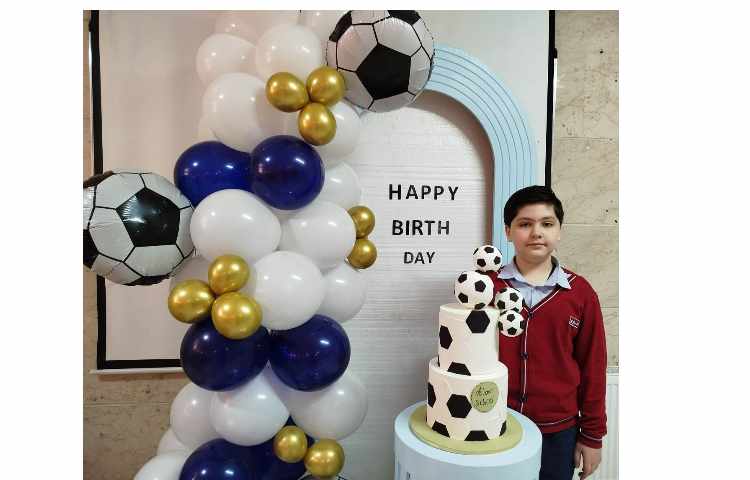 برگزاری مراسم متولدین آبان ماه 30