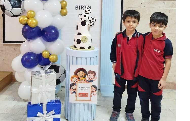 برگزاری مراسم متولدین آبان ماه 4