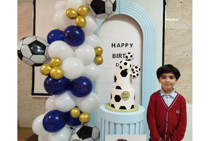 برگزاری مراسم متولدین آبان ماه 5