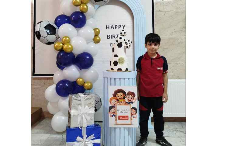 برگزاری مراسم متولدین آبان ماه 7