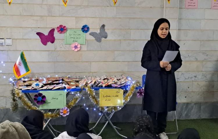 برگزاری مراسم میلاد حضرت زینب(س) و روز پرستار 4