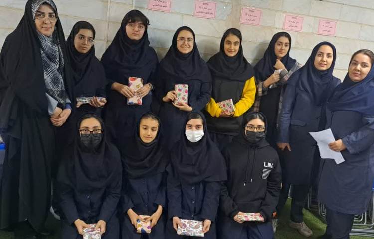 برگزاری مراسم میلاد حضرت زینب(س) و روز پرستار 5