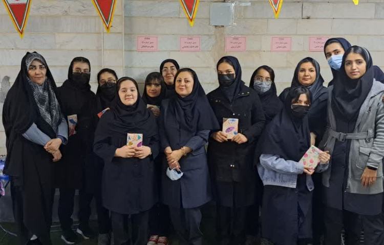 برگزاری مراسم میلاد حضرت زینب(س) و روز پرستار 7