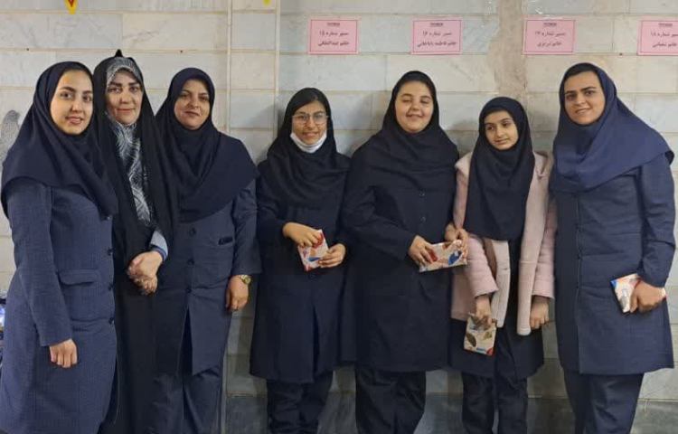 برگزاری مراسم میلاد حضرت زینب(س) و روز پرستار 8