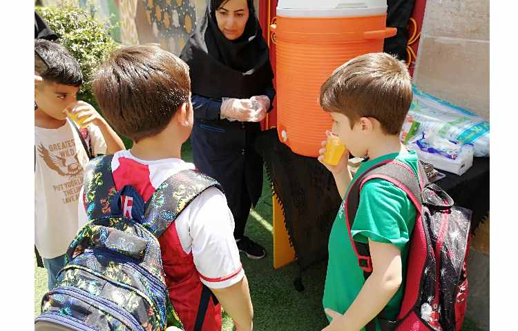 برگزاری مراسم نذری تاسوعا و عاشورای حسینی 11