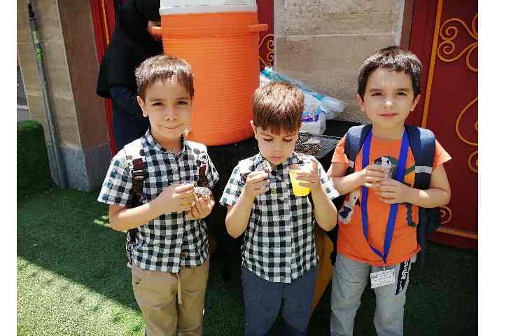 برگزاری مراسم نذری تاسوعا و عاشورای حسینی 12