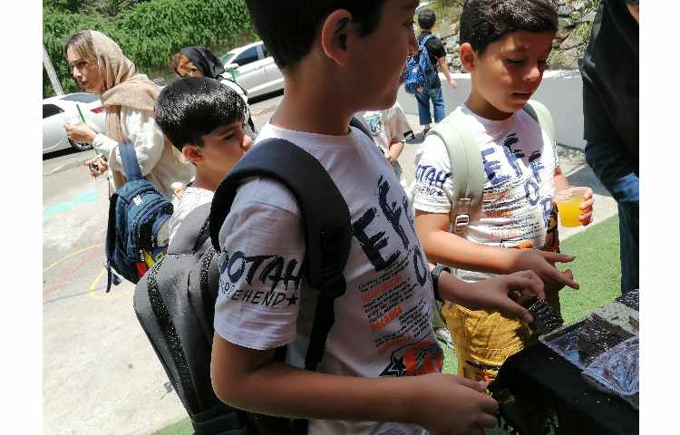 برگزاری مراسم نذری تاسوعا و عاشورای حسینی 13