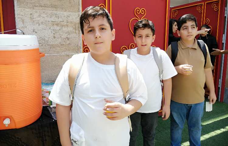 برگزاری مراسم نذری تاسوعا و عاشورای حسینی 14