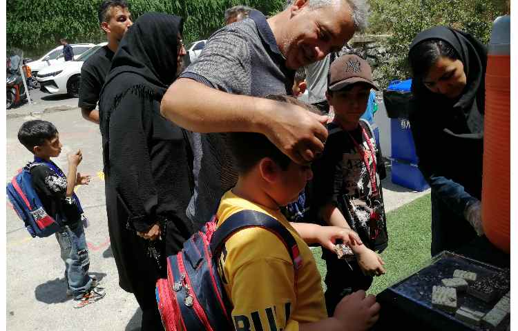 برگزاری مراسم نذری تاسوعا و عاشورای حسینی 15