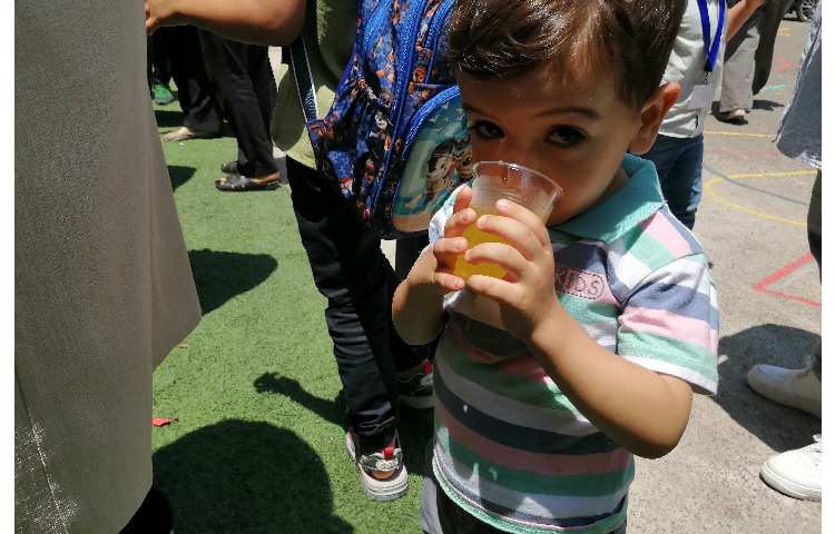 برگزاری مراسم نذری تاسوعا و عاشورای حسینی 6