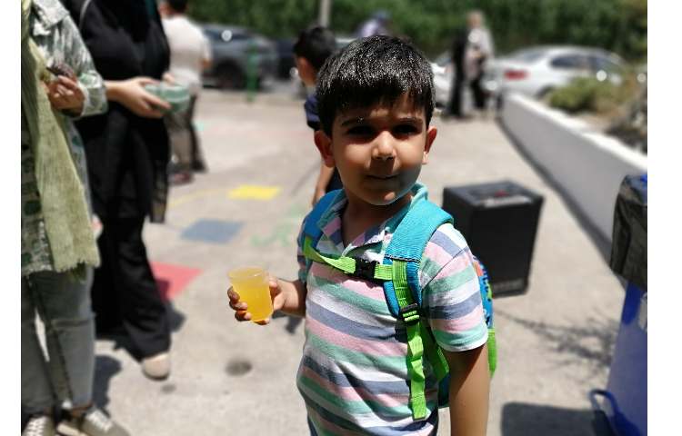 برگزاری مراسم نذری تاسوعا و عاشورای حسینی 7