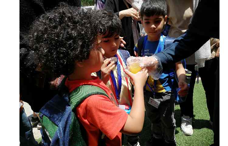 برگزاری مراسم نذری تاسوعا و عاشورای حسینی 8