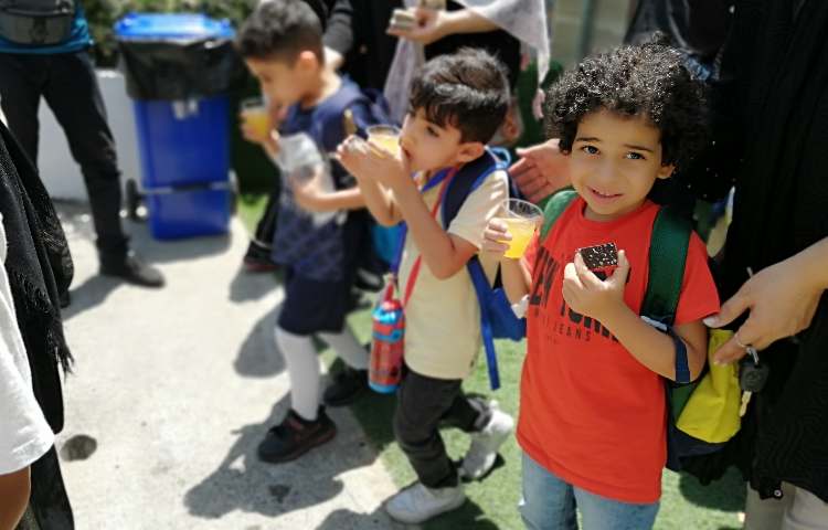 برگزاری مراسم نذری تاسوعا و عاشورای حسینی 9