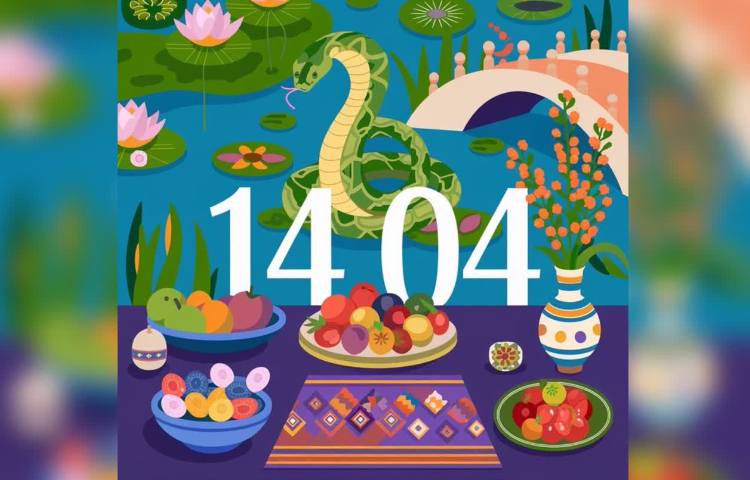 برگزاری مراسم نوروز1404 1