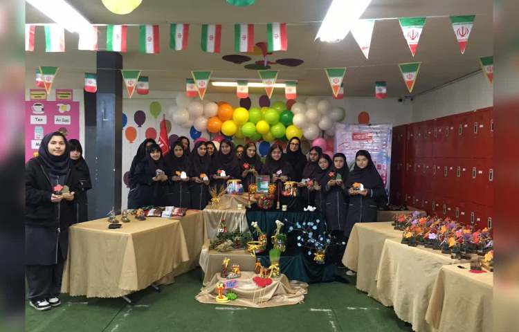 برگزاری مراسم نوروز1404 4