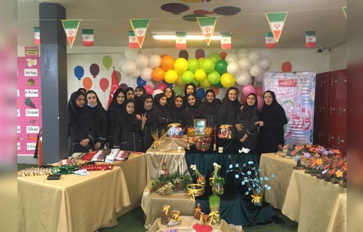 برگزاری مراسم نوروز1404 5